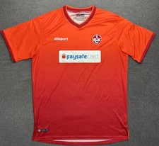 Uhlsport 1. FCK Heimtrikot