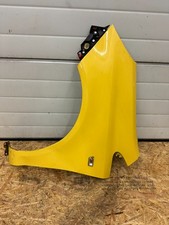 AO11* Opel Corsa D BJ2009 Kotflügel Vorne Links Farbe: AJU Sunny Melon