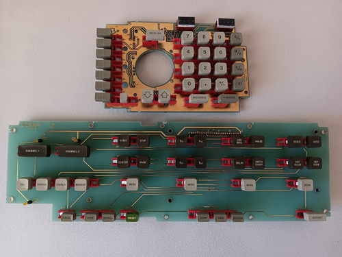 Platine board 8510 - platine,