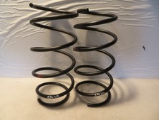 BMW E36 Fahrwerk Federn für die Vorderachse
