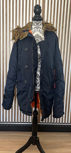 Alpha industries herren parka - alpha,