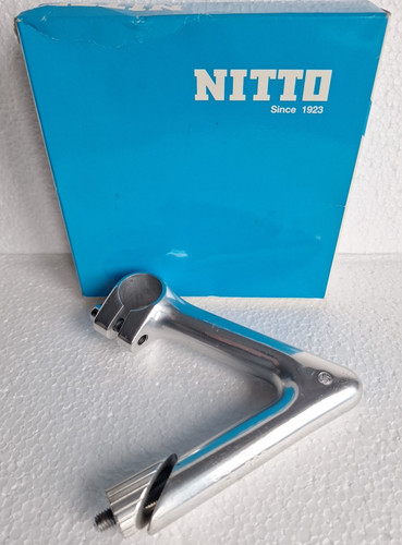 Nitto quill stem - ct-2, 25.4