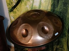 Handpan Spirit Soul B2 Kurd