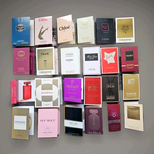 Verschiedene frauen parfum - 24,
