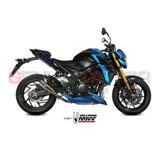 Auspuff exhaust mivv - mivv, double
