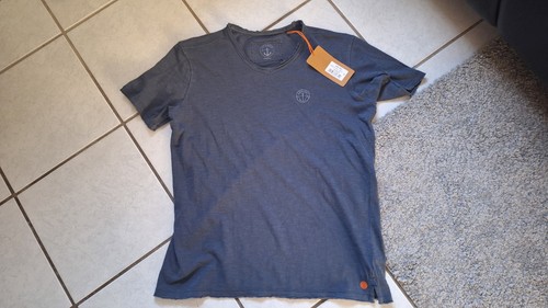 Adenauer shirt blau - adenauer&co,