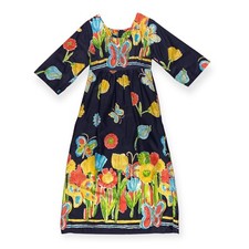 Vtg 1970s women butterfly - 1970s, women's