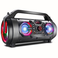 Tragbarer bluetooth bazooka - tragbarer,