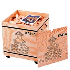 Kapla holzbausteine 1000 - kapla-holzbausteine,