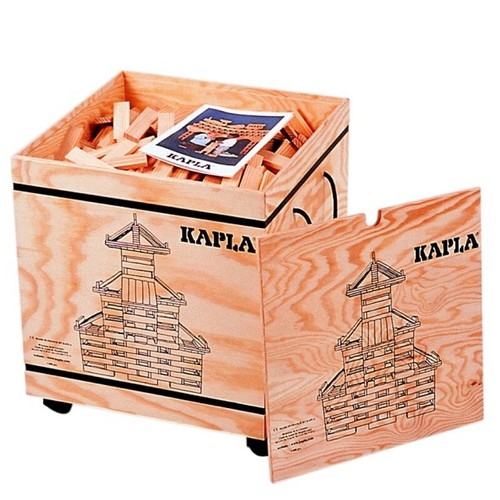 Kapla holzbausteine 1000 - kapla-holzbausteine,