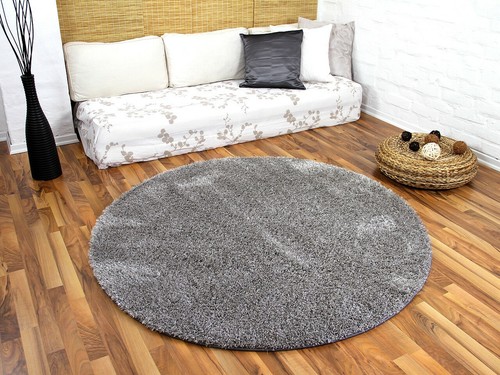Hochflor shaggy teppich luxus - hochflor,