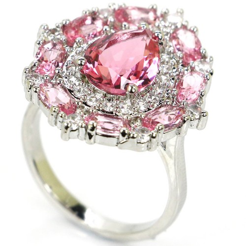 Ring der luxus - ring, steine