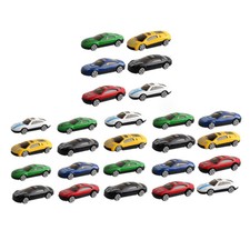 Metall Autos Mini Druckguss Spielzeug Autos Set Kinder Spielzeug