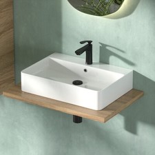 Keramik Waschbecken 60 cm