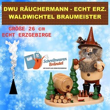 DWU RÄUCHERMANN WALDWICHTEL