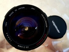 Voigtländer Apo-Zoomar Apo Zoomar 4.2-6.5 VMV 28-210mm 28-210 mm - Canon EOS