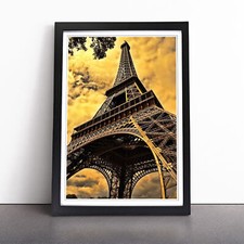 Paris Frankreich Eiffelturm