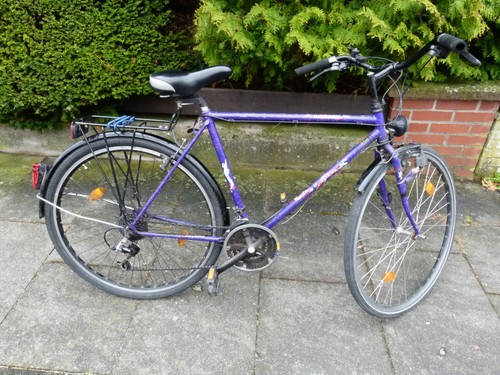 Kalkhoff herrenfahrrad zoll - herrenfahrrad,