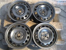 Stahlfelgen VW Audi Seat Skoda - A3 Golf 5 6 Jetta Touran Octavia 6,5Jx16 ET50