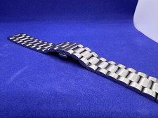 Uhrenarmband aus Edelstahl