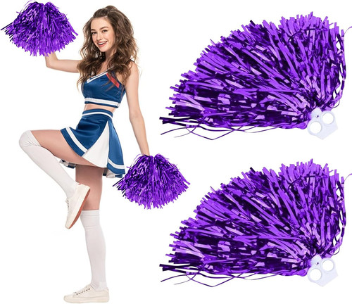 Cheerleader pompons stück - cheerleader, 2