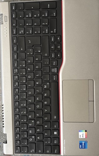 Tastatur fujitsu lifebook - fujitsu,