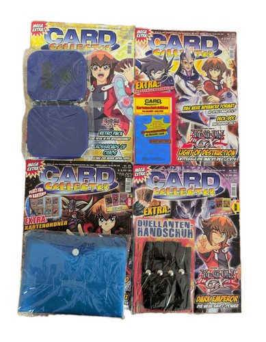 Card collector magazin - card,