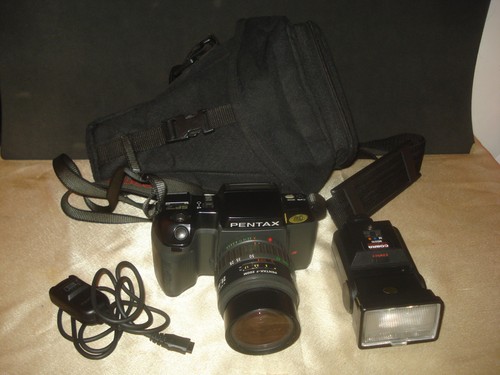 Pentax sf7 autofocus - pentax,