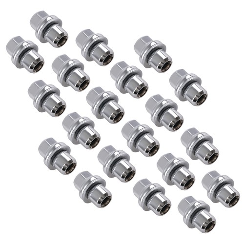 Wheel lug nuts kit - wheel,