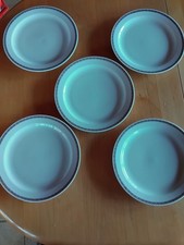 5 Teller, Groß, DDR Ostalgie