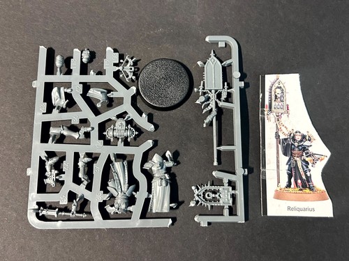 Warhammer 40k kill team adepta - 40k,