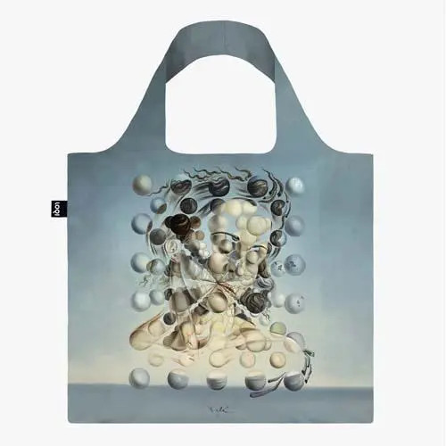 Salvador dali galatea - of, the