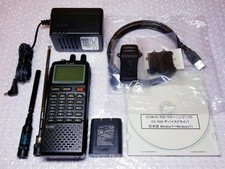 ICOM IC-R20 Wideband Handy
