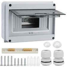 Aufputz-Sicherungskasten