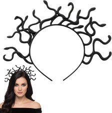 Medusa kopfschmuck - kopfschmuck,,