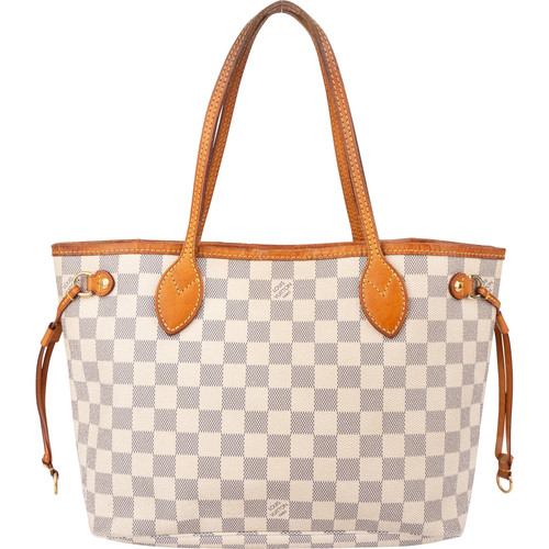 Louis vuitton damier azur - vuitton,