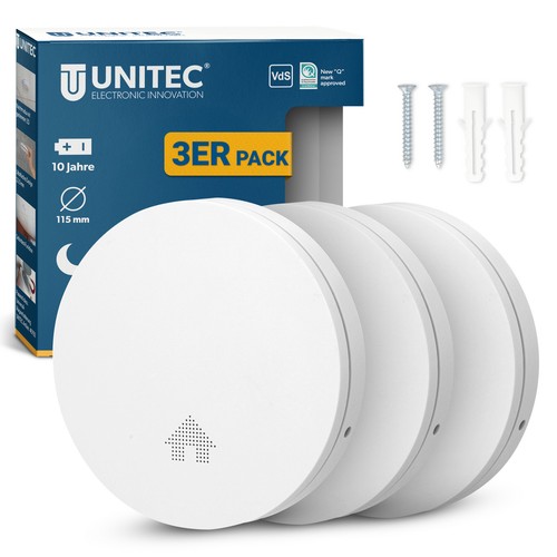 Unitec design rauchwarnm li - unitec,