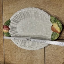 Obstschale Made In Italy Ca 30