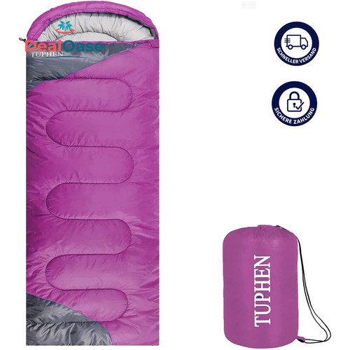 Schlafsack jahreszeiten - 3-4,