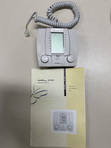 Remeha rematic plus 5810 - remeha,