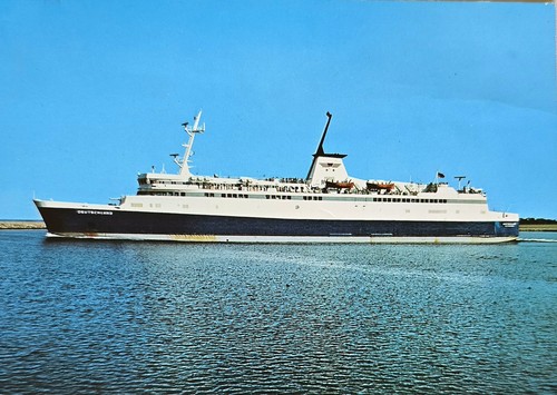 Fährschiff deutschland mit - fährschiff,