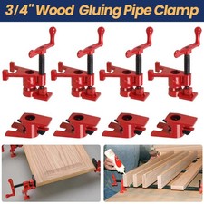 4 Stk Schraubzwingen