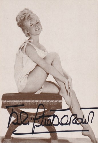 Brigitte bardot original - brigitte,