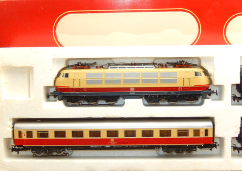 Märklin 2852 zugpackung - märklin,