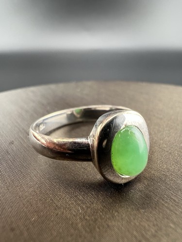 Vintage damenring 925 silber - 925,