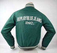 Replay Jacke 23 Blue Jeans