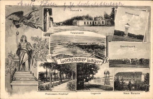 Lockstedt holstein - lockstedt, in