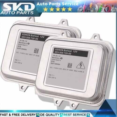 D1s xenon ballast - 2x,