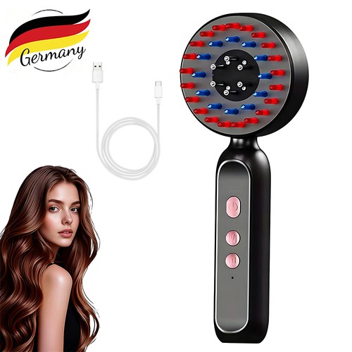 Kopfhaut massagebürste - kopfhaut,