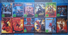 DVD  Marvel - DC Superhelden